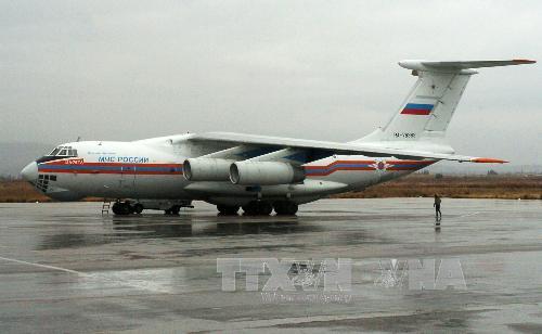 Máy bay Nga ở Syria gây nguy hiểm cho quân Mỹ?